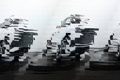 New 2024 Audi Q4 e-tron Premium Plus