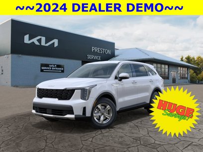 New 2024 Kia Sorento LX