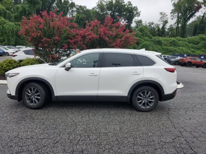 Used 2022 MAZDA CX-9 Touring w/ Touring Premium Package