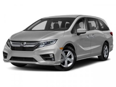 Used 2019 Honda Odyssey EX