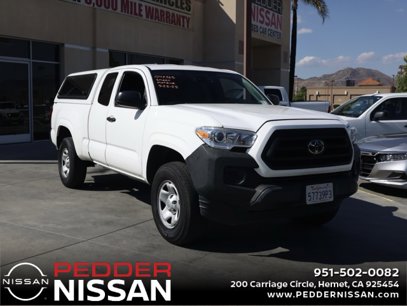 Used 2022 Toyota Tacoma SR