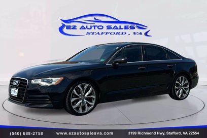 Used 2015 Audi A6 2.0T Premium Plus w/ Premium Plus Package