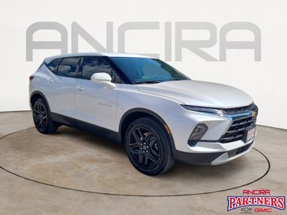 Used 2025 Chevrolet Blazer LT w/ Driver Confidence Package