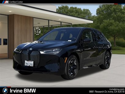 Used 2025 BMW iX xDrive50