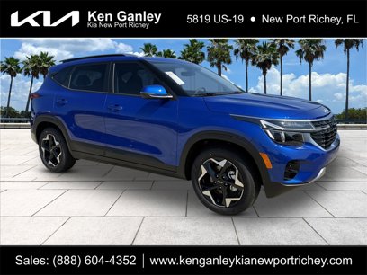 New 2026 Kia Seltos S
