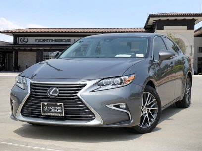 Used 2017 Lexus ES 350