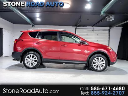 Used 2014 Toyota RAV4 Limited