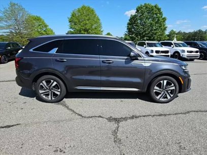 Certified 2024 Kia Sorento EX