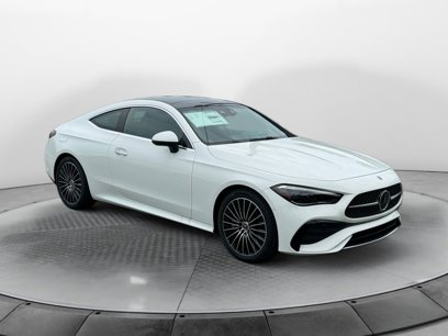 New 2024 Mercedes-Benz CLE 450 4MATIC Coupe