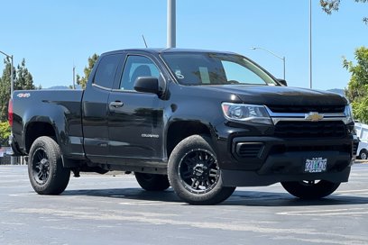 Used 2022 Chevrolet Colorado W/T