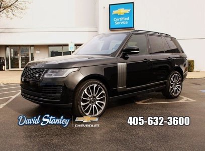 Used 2022 Land Rover Range Rover P525 Westminster Edition
