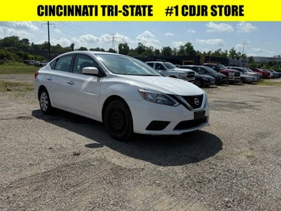 Used 2019 Nissan Sentra S