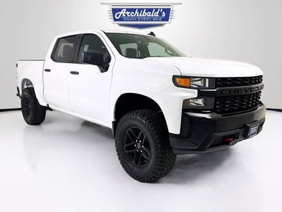 Used 2022 Chevrolet Silverado 1500 Custom Trail Boss