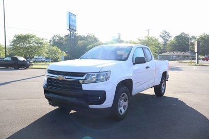 Used 2021 Chevrolet Colorado W/T w/ WT Convenience Package