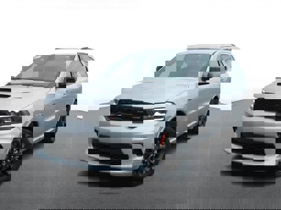 Certified 2024 Dodge Durango R/T w/ Blacktop Package