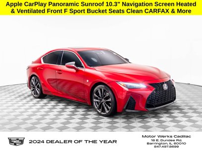 Used 2023 Lexus IS 350 F Sport