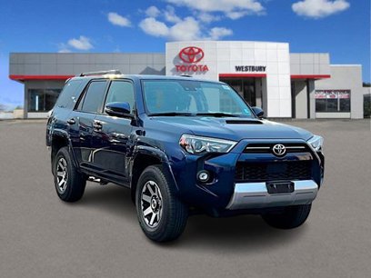 Used 2021 Toyota 4Runner TRD Off-Road Premium