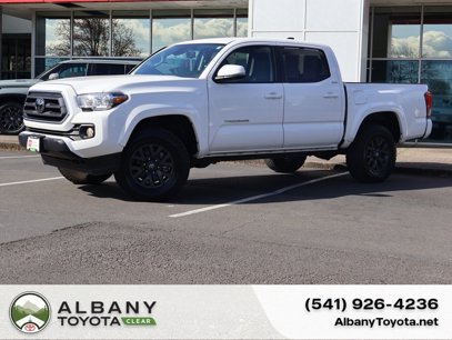 Used 2023 Toyota Tacoma SR5 w/ Technology Package