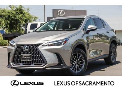 Certified 2022 Lexus NX 250 FWD