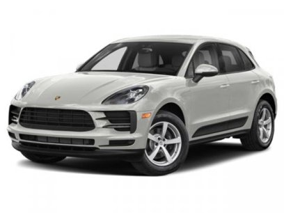 Certified 2021 Porsche Macan