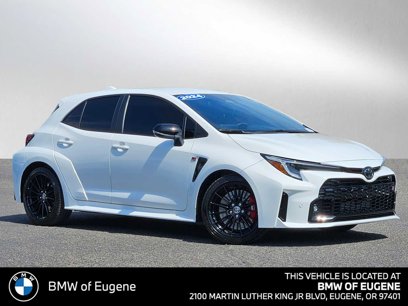 Used 2024 Toyota Corolla GR
