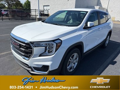 Used 2024 GMC Terrain SLE