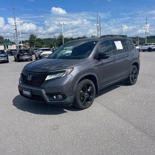 Used 2020 Honda Passport Elite