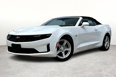 Used 2020 Chevrolet Camaro LT