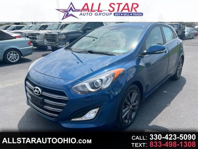 Used 2016 Hyundai Elantra GT w/ Option Group 02