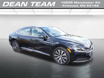 Used 2020 Volkswagen Arteon SEL