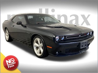 Used 2018 Dodge Challenger R/T Plus