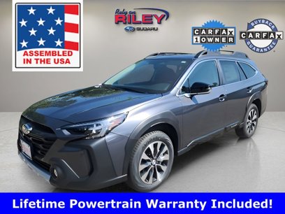Certified 2025 Subaru Outback Limited