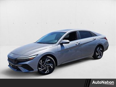 New 2025 Hyundai Elantra Limited