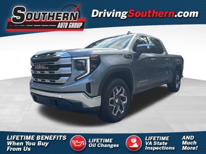 Used 2023 GMC Sierra 1500 SLE