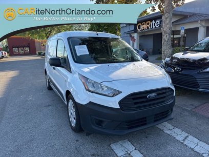 Used 2022 Ford Transit Connect XL