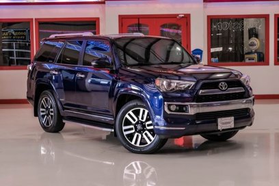 Used 2014 Toyota 4Runner Limited