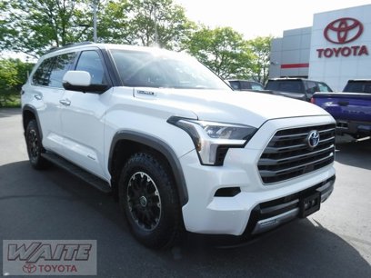 Used 2023 Toyota Sequoia Limited