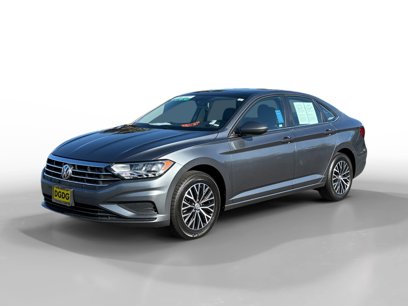 Used 2021 Volkswagen Jetta S