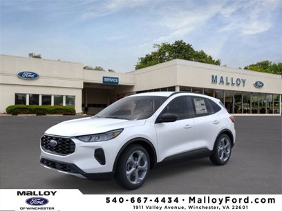New 2025 Ford Escape ST-Line w/ Equipment Group 301A