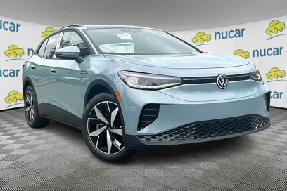 New 2025 Volkswagen ID.4 Pro S