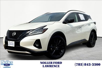 Used 2024 Nissan Murano SV w/ SV Midnight Edition Package