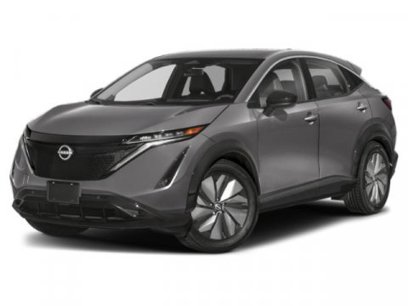 New 2025 Nissan Ariya AWD