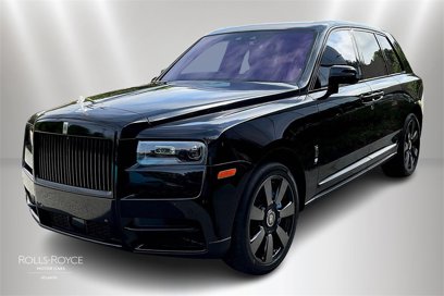 Certified 2024 Rolls-Royce Cullinan w/ Technology Package