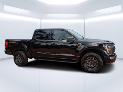 Used 2022 Ford F150 4x4 SuperCrew