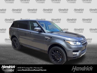 Used 2014 Land Rover Range Rover Sport HSE