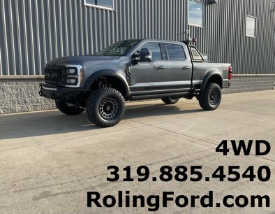 New 2023 Ford F250 Lariat w/ Lariat Ultimate Package