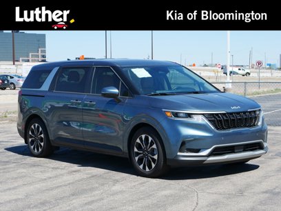 Certified 2024 Kia Carnival EX
