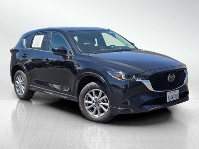 Used 2024 MAZDA CX-5 AWD 2.5 S w/ Select Package