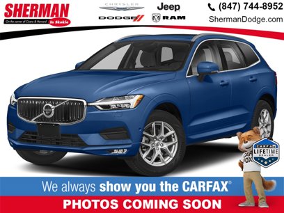 Used 2019 Volvo XC60 T6 R-Design