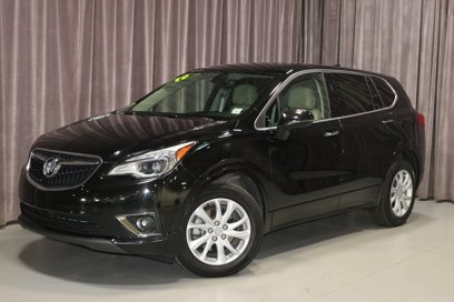 Used 2019 Buick Envision Preferred